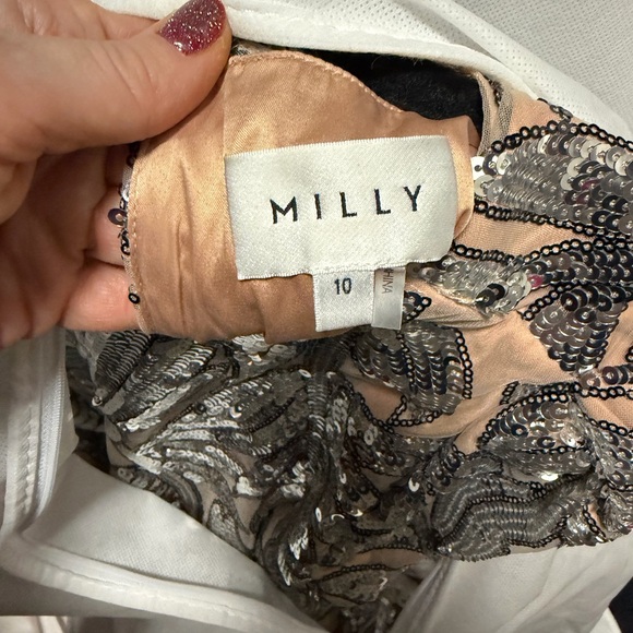 Milly Kyla Dress - LIKE NEW - never worn - Picture 7 of 7